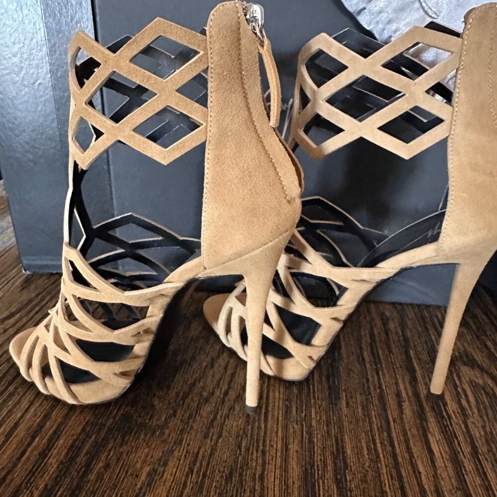 Giuseppe Zanotti Women’s Sandals Heels - Picture 4 of 6
